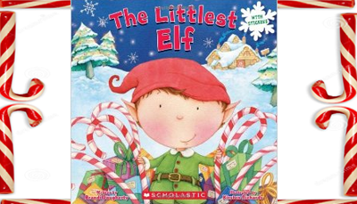 The Littlest Elf - Weihnachtsgeschichte - Weihnachtsmann - Sprich mit dem Weihnachtsmann